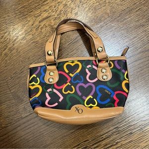 Xoxo purse